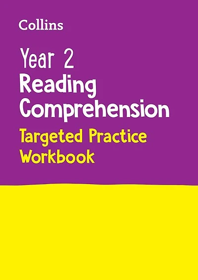 Collins Year 2 Reading Comprehension - Sats Targeted Practice Workbook: For the 2022 Tests