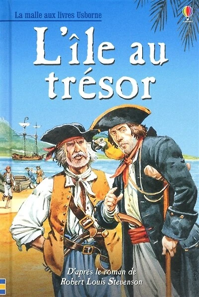 L' île au trésor