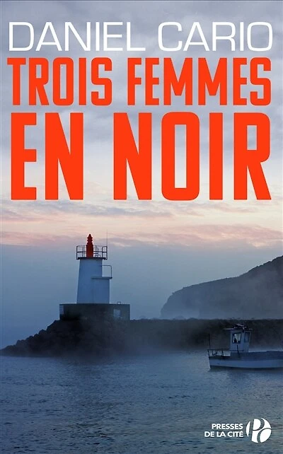 Trois femmes en noir