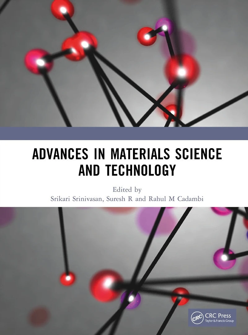 Advances Materials Science and Technology