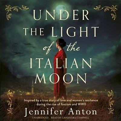 Under the Light of Italian Moon