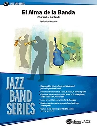 El Alma de la Banda: (The Soul of the Band), Conductor Score and Parts