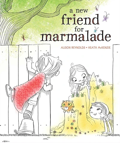 A New Friend for Marmalade