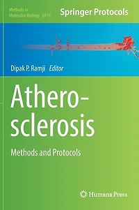 Atherosclerosis: Methods and Protocols