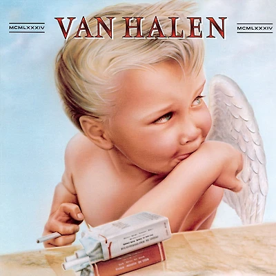 1984 by Van Halen (30th Anniversary Edition) (1 LP)