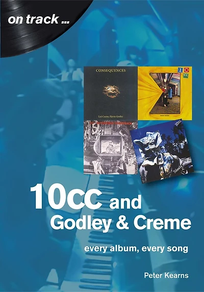 10CC: every album, every song