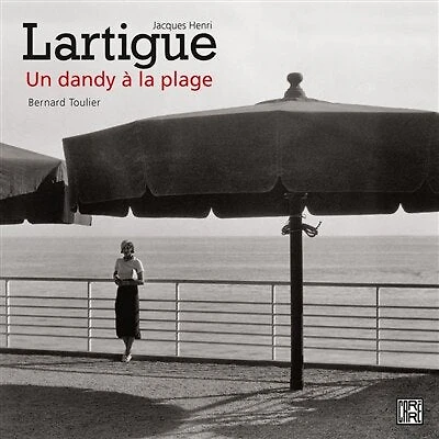 Jacques Henri Lartigue: un dandy à la plage