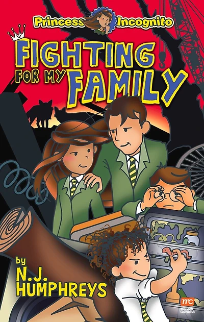 Fighting For My Family
