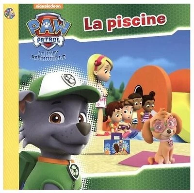 Nickelodeon La Pat' Patrouille - La piscine