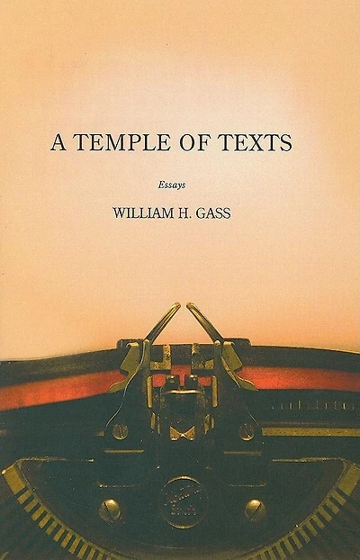 Temple Of Texts: Essays