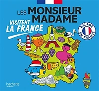 Les Monsieur Madame visitent la France