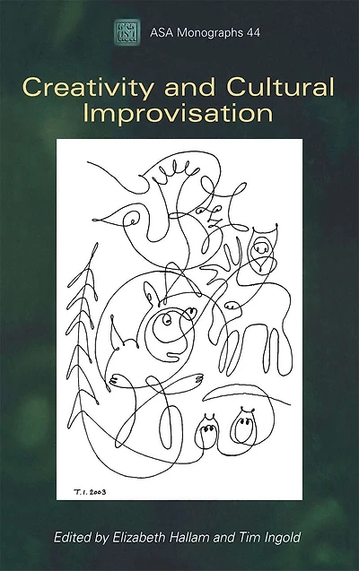Creativity And Cultural Improvisation