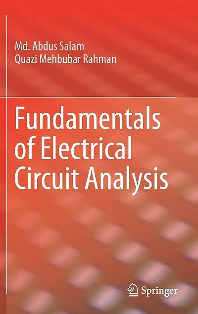 Fundamentals Of Electrical Circuit Analysis