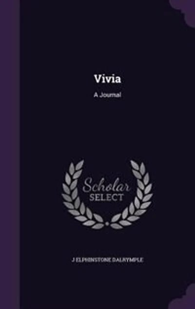 Vivia: A Journal