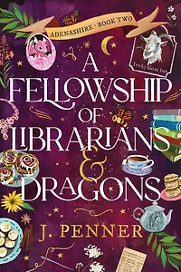 A Fellowship of Librarians & Dragons (Standard Edition)