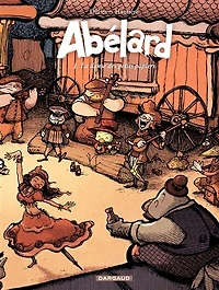 Abélard - Tome 1 - La danse des petits papiers