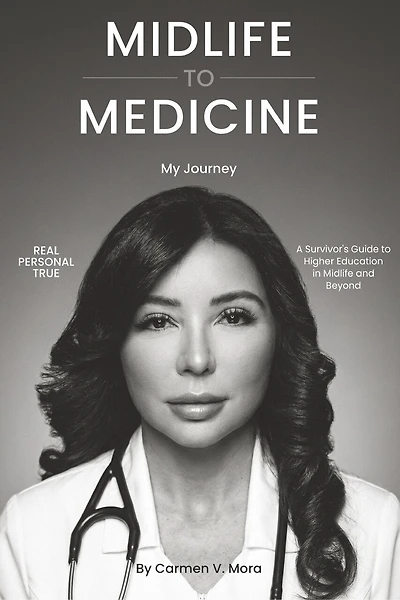 Midlife to Medicine: A Survivor's Guide to Higher Education in Midlife and Beyond