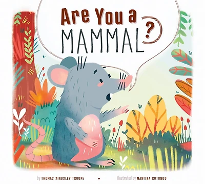 Are You a Mammal?