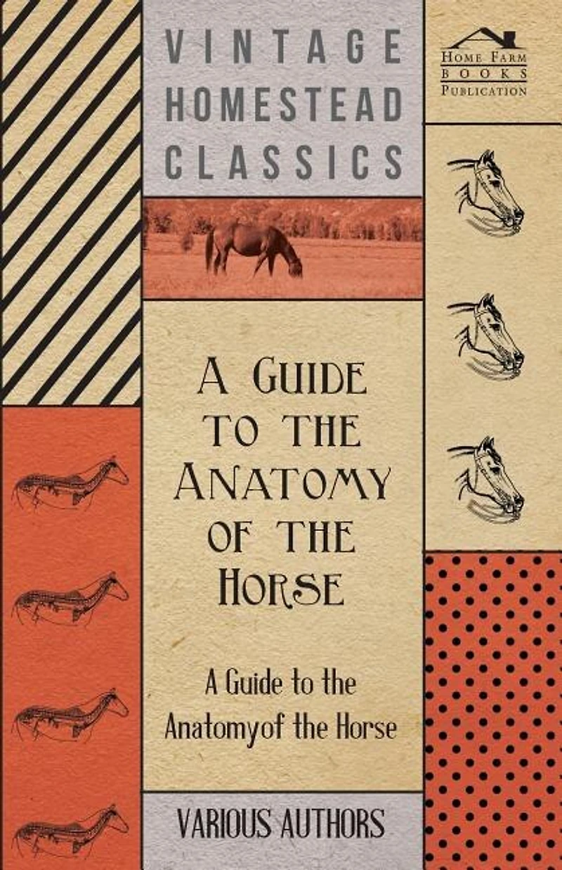 A Guide to the Anatomy of the Horse - A Collection of Historical Articles on the Skeleton, Hoof, Teeth, Locomotion and Other Aspects of Equine Anato