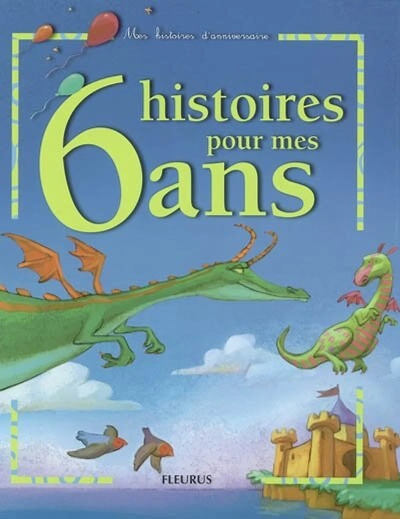 histoires pour mes ans