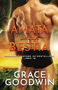 Amata dalla bestia: (per ipovedenti)