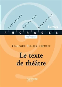 Le texte de théâtre