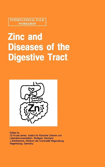 Zinc And Diseases Of The Digestive Tract