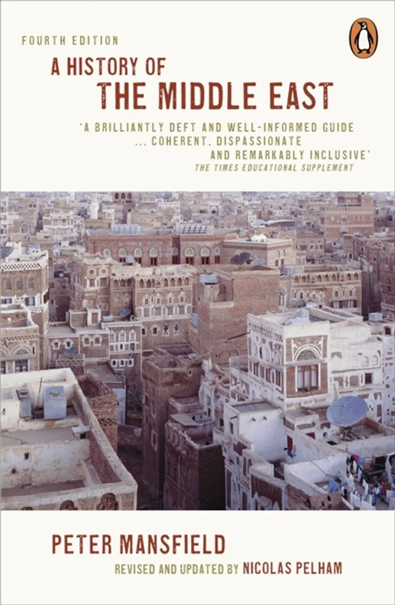 A History of the Middle East: 4th Edition