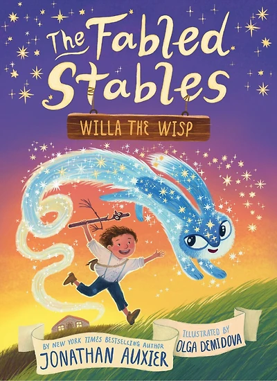 the Fabled Stables: Willa Wisp