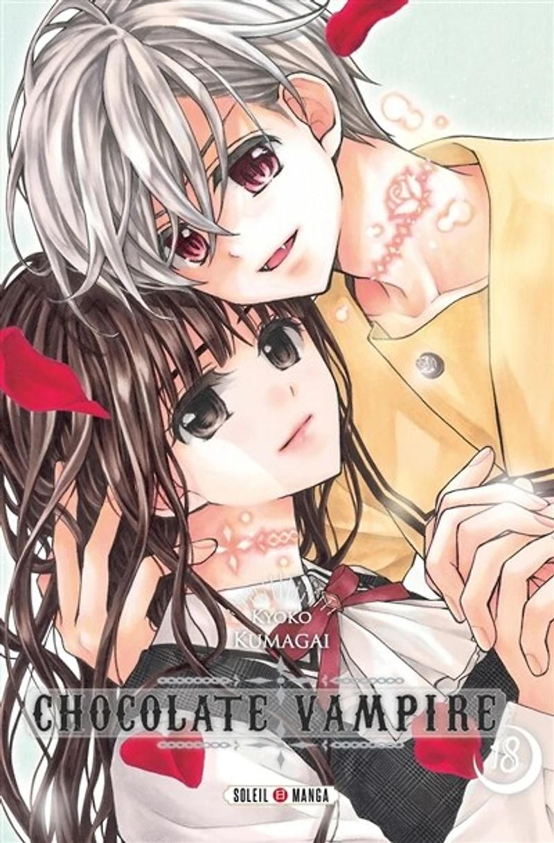 Chocolate vampire, Vol. 18