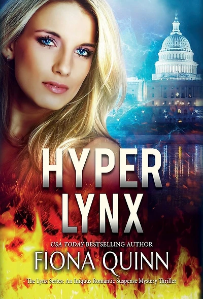 Hyper Lynx: An Iniquus Romantic Suspense Mystery Thriller