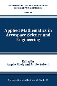 Applied Mathematics Aerospace Science and Engineering