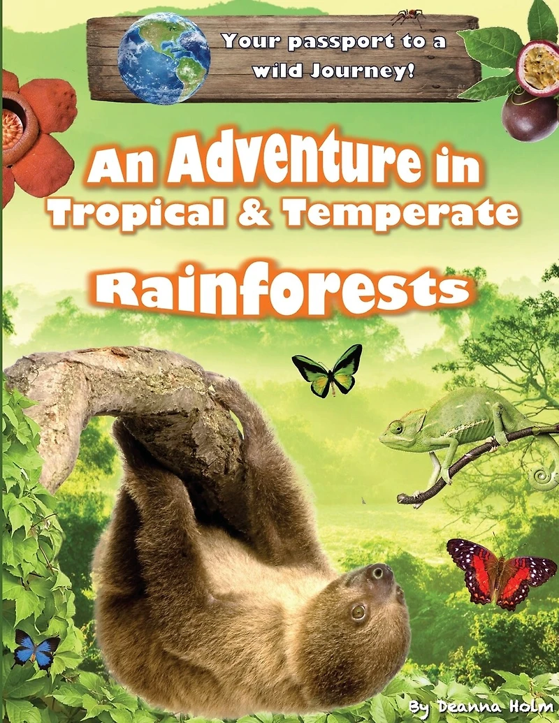 An Adventure Tropical & Temperate Rainforests