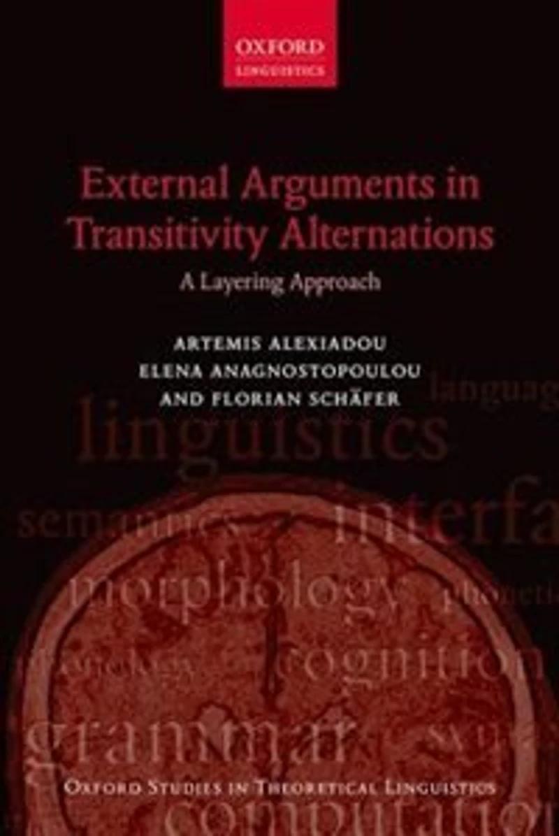 External Arguments Transitivity Alternations: A Layering Approach