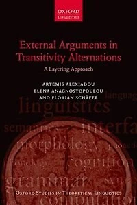 External Arguments Transitivity Alternations: A Layering Approach