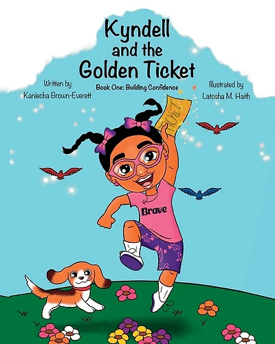 Kyndell and the Golden Ticket