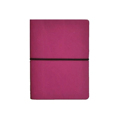 Ciak Lined Notebook: Pink