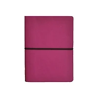Ciak Lined Notebook: Pink
