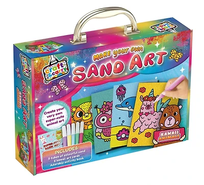 CRAFT & CARRY ACTIVITY KIT MAKE YOUR OWN