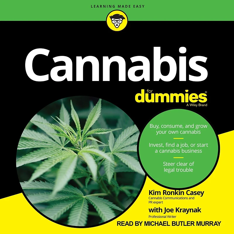 Cannabis For Dummies