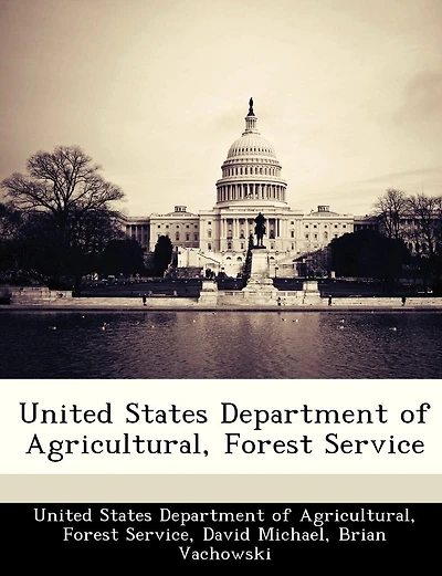 United States Department Of Agricultural, Forest Service
