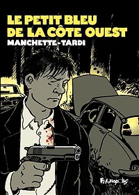 Le petit bleu de la côte ouest