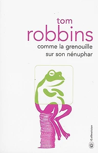 Comme la grenouille sur son nénuphar