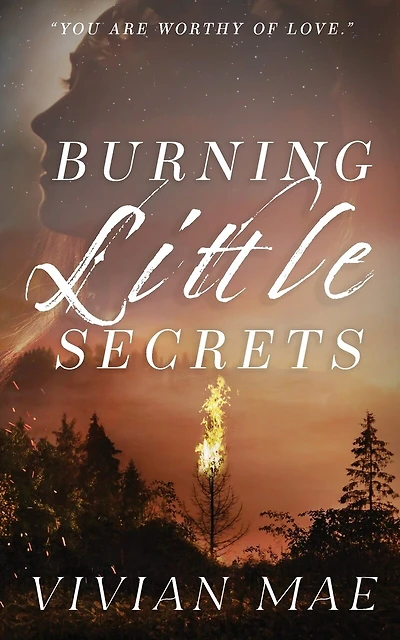 Burning Little Secrets: Special Edition Anniversary Cover