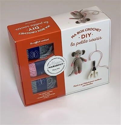 MA BOX CROCHET DIY SOURIS