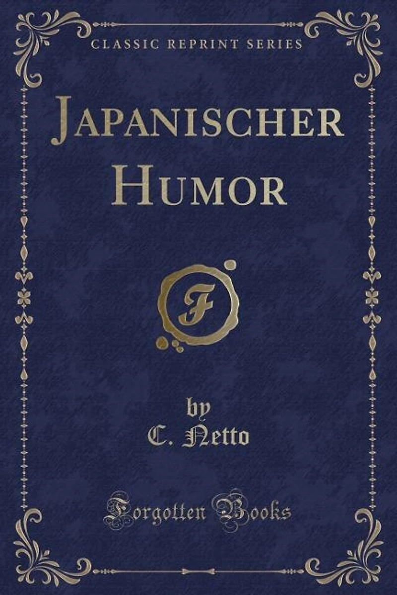 Japanischer Humor (Classic Reprint)