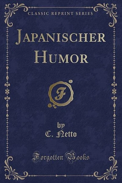 Japanischer Humor (Classic Reprint)