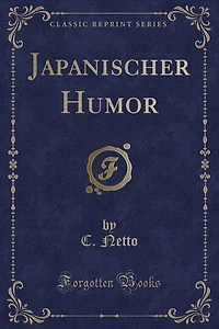 Japanischer Humor (Classic Reprint)