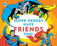 DC Super Heroes: The Power of Kindness