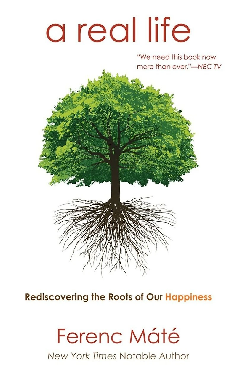 A Real Life: Restoring What Matters:family Good Friends And True Community